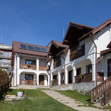 Pensiunea Encian Colibiţa Buitenkant foto