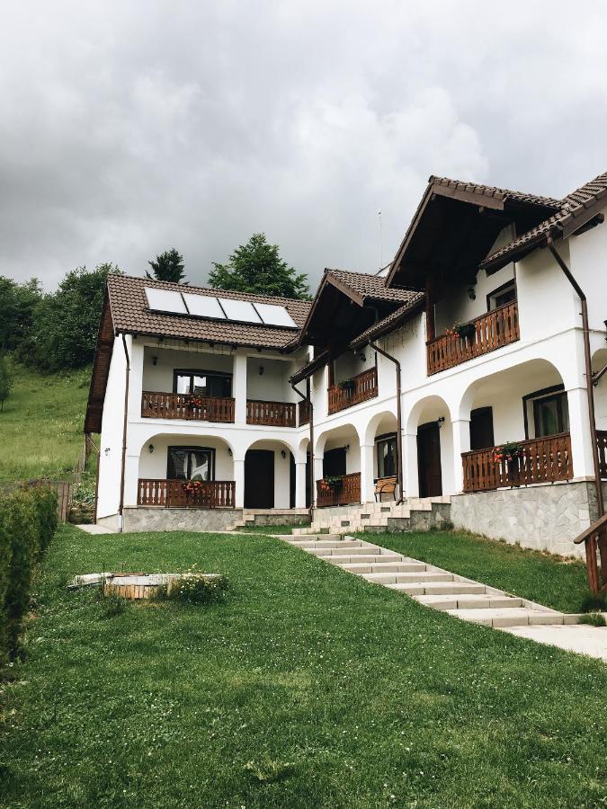 Pensiunea Encian Colibiţa Buitenkant foto